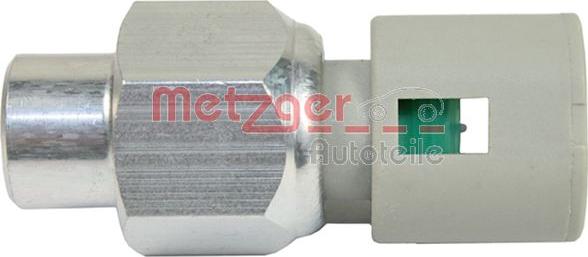 Metzger 0910092 - Interruttore a pressione olio, Servosterzo autozon.pro