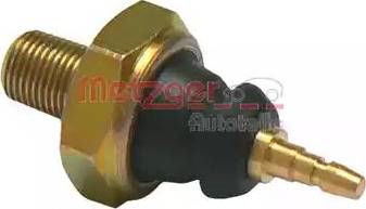 Metzger 0910009 - Sensore, Pressione olio autozon.pro