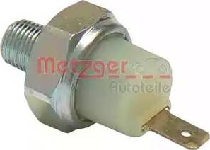 Metzger 0910006 - Sensore, Pressione olio autozon.pro