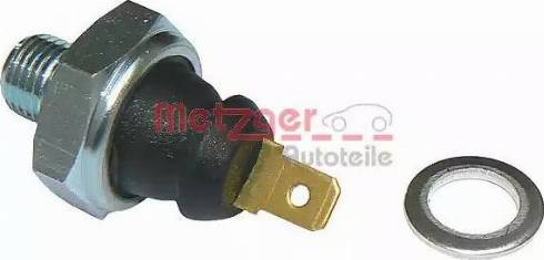 Metzger 0910019 - Sensore, Pressione olio autozon.pro