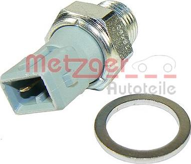 Metzger 0910015 - Sensore, Pressione olio autozon.pro