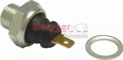 Metzger 0910016 - Sensore, Pressione olio autozon.pro