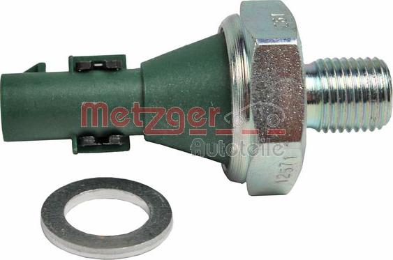 Metzger 0910085 - Sensore, Pressione olio autozon.pro