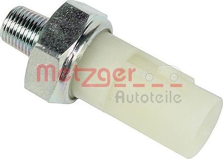 Metzger 0910080 - Sensore, Pressione olio autozon.pro