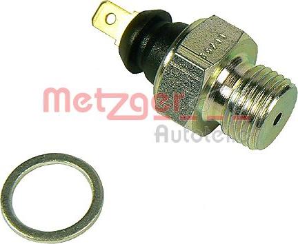 Metzger 0910035 - Sensore, Pressione olio autozon.pro