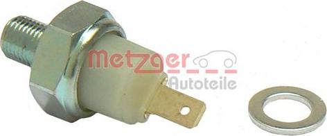 Metzger 0910021 - Sensore, Pressione olio autozon.pro