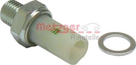 Metzger 0910028 - Sensore, Pressione olio autozon.pro