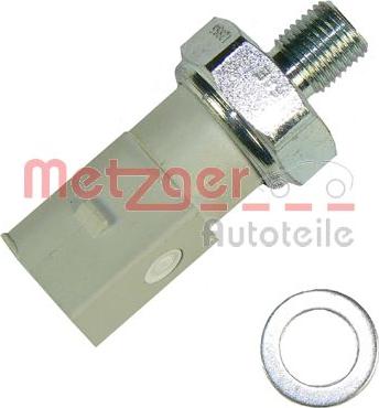 Metzger 0910076 - Sensore, Pressione olio autozon.pro