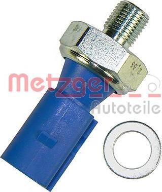 Metzger 0910077 - Sensore, Pressione olio autozon.pro