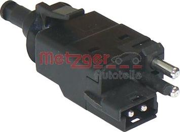 Metzger 0911040 - Interruttore luce freno autozon.pro