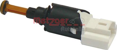 Metzger 0911053 - Interruttore luce freno autozon.pro