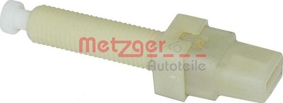 Metzger 0911057 - Interruttore luce freno autozon.pro