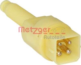 Metzger 0911064 - Interruttore luce freno autozon.pro