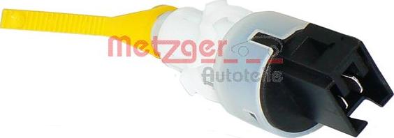 Metzger 0911062 - Interruttore luce freno autozon.pro