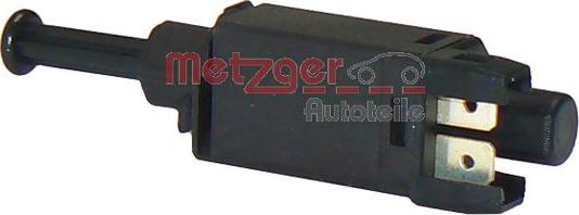 Metzger 0911015 - Interruttore luce freno autozon.pro