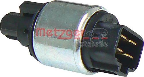 Metzger 0911085 - Interruttore luce freno autozon.pro