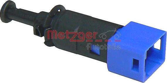 Metzger 0911083 - Interruttore luce freno autozon.pro