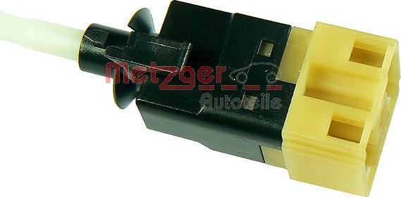 Metzger 0911082 - Interruttore luce freno autozon.pro