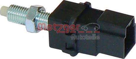 Metzger 0911031 - Interruttore luce freno autozon.pro