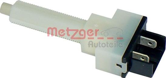 Metzger 0911033 - Interruttore luce freno autozon.pro