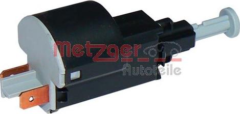 Metzger 0911076 - Interruttore luce freno autozon.pro