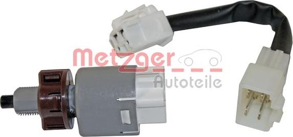 Metzger 0911141 - Interruttore luce freno autozon.pro