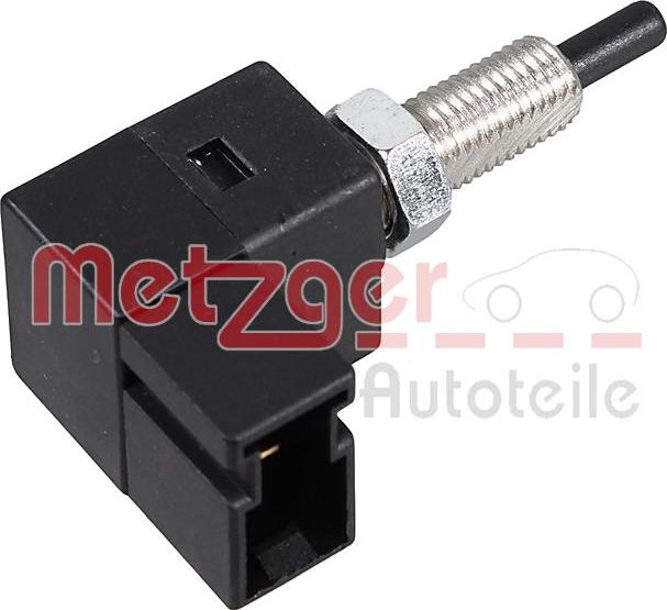 Metzger 0911169 - Innesto, Azionamento frizione (Controllo motore) autozon.pro