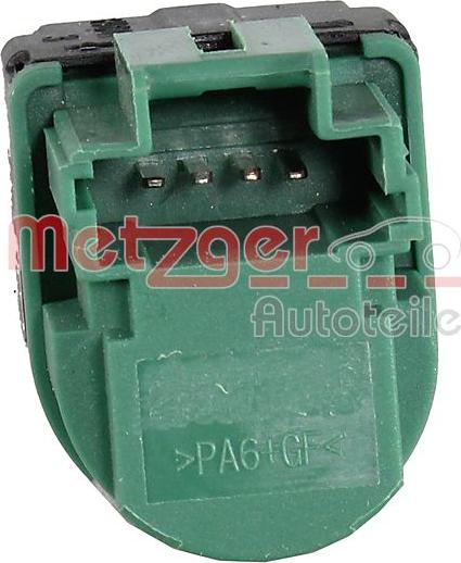 Metzger 0911165 - Interruttore luce freno autozon.pro