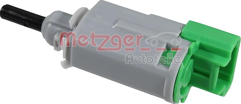 Metzger 0911167 - Interruttore luce freno autozon.pro