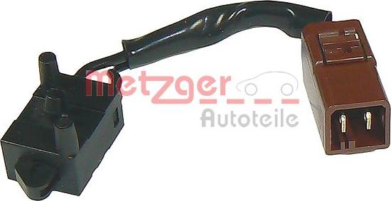 Metzger 0911103 - Innesto, Comando disinnesto frizione autozon.pro