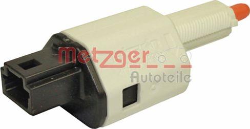 Metzger 0911115 - Interruttore luce freno autozon.pro