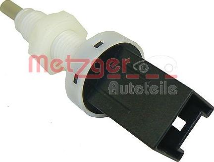 Metzger 0911110 - Interruttore luce freno autozon.pro