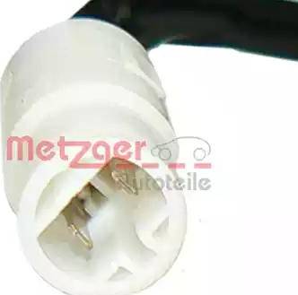 Metzger 0912069 - Interruttore, Luce di retromarcia autozon.pro