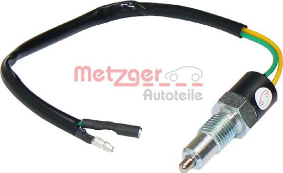 Metzger 0912002 - Interruttore, Luce di retromarcia autozon.pro