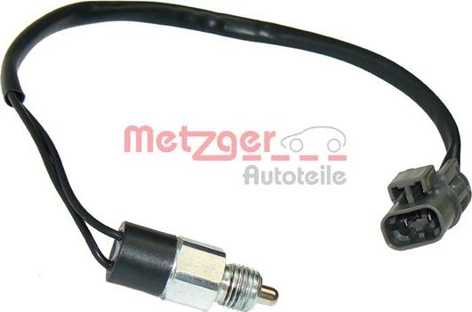 Metzger 0912038 - Interruttore, Luce di retromarcia autozon.pro