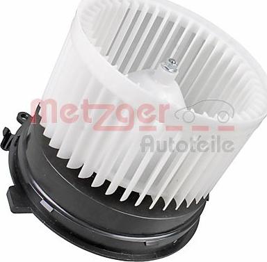 Metzger 0917444 - Ventilatore abitacolo autozon.pro