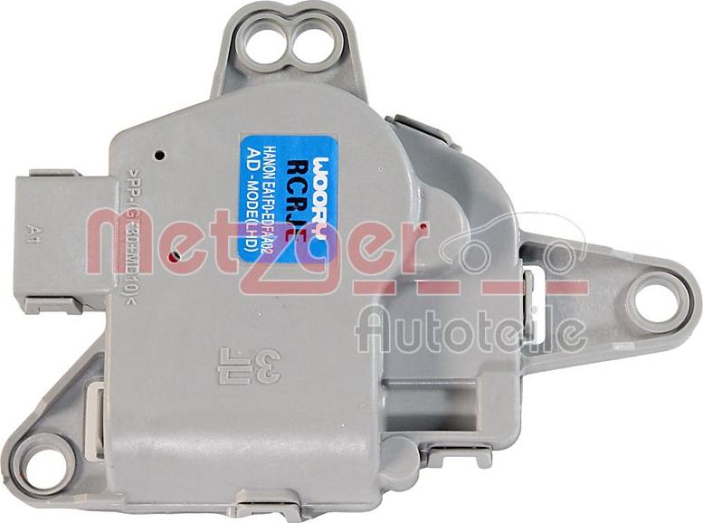 Metzger 0917465 - Regolatore, Valvola miscelazione autozon.pro