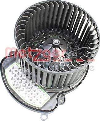 Metzger 0917406 - Ventilatore abitacolo autozon.pro