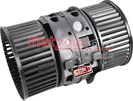 Metzger 0917408 - Ventilatore abitacolo autozon.pro