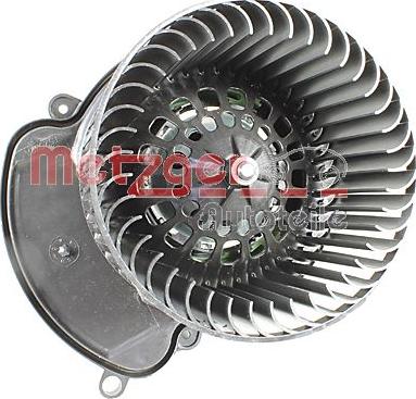 Metzger 0917407 - Ventilatore abitacolo autozon.pro