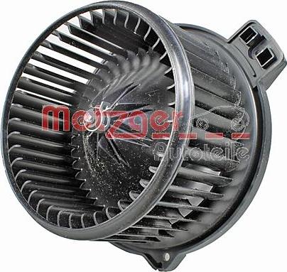 Metzger 0917419 - Ventilatore abitacolo autozon.pro