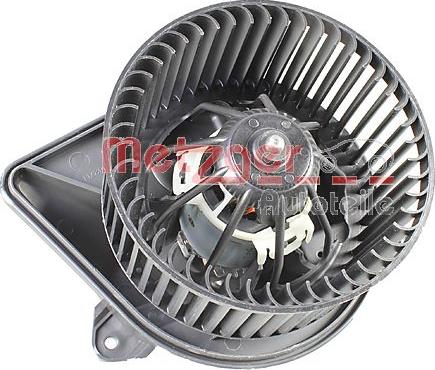 Metzger 0917410 - Ventilatore abitacolo autozon.pro