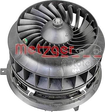 Metzger 0917418 - Ventilatore abitacolo autozon.pro