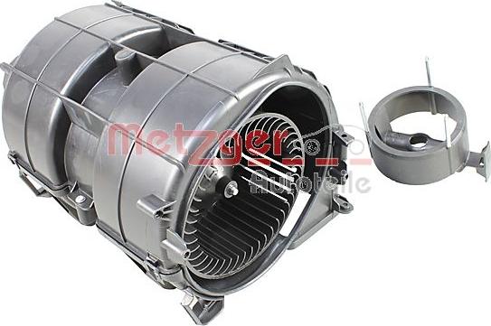 Metzger 0917412 - Ventilatore abitacolo autozon.pro