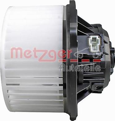 Metzger 0917417 - Ventilatore abitacolo autozon.pro