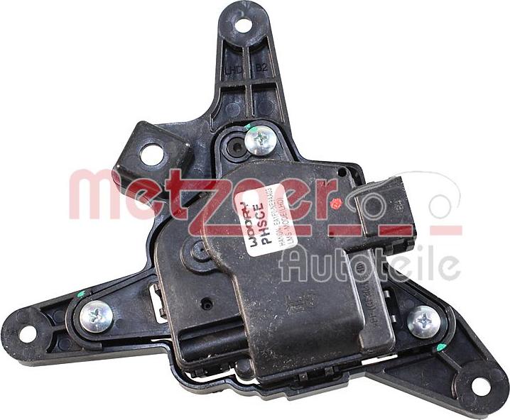 Metzger 0917487 - Regolatore, Valvola miscelazione autozon.pro