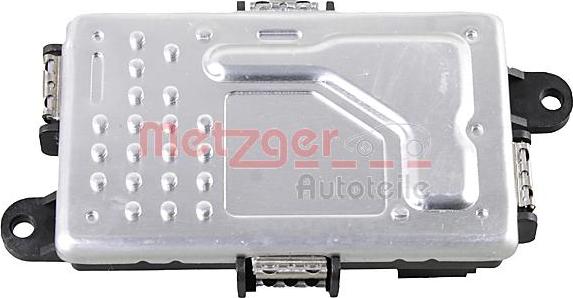 Metzger 0917439 - Regolatore, Ventitlatore abitacolo autozon.pro