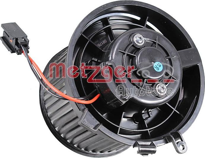 Metzger 0917699 - Ventilatore abitacolo autozon.pro