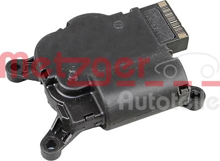 Metzger 0917687 - Regolatore, Valvola miscelazione autozon.pro