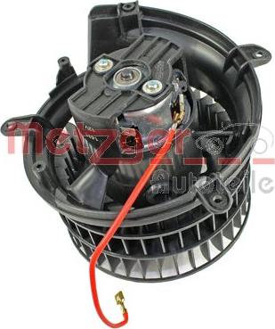 Metzger 0917090 - Ventilatore abitacolo autozon.pro